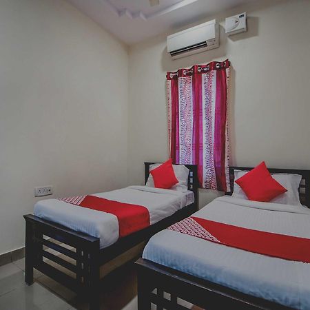 Hotel O Grand Brundavan Secundurabad Kültér fotó