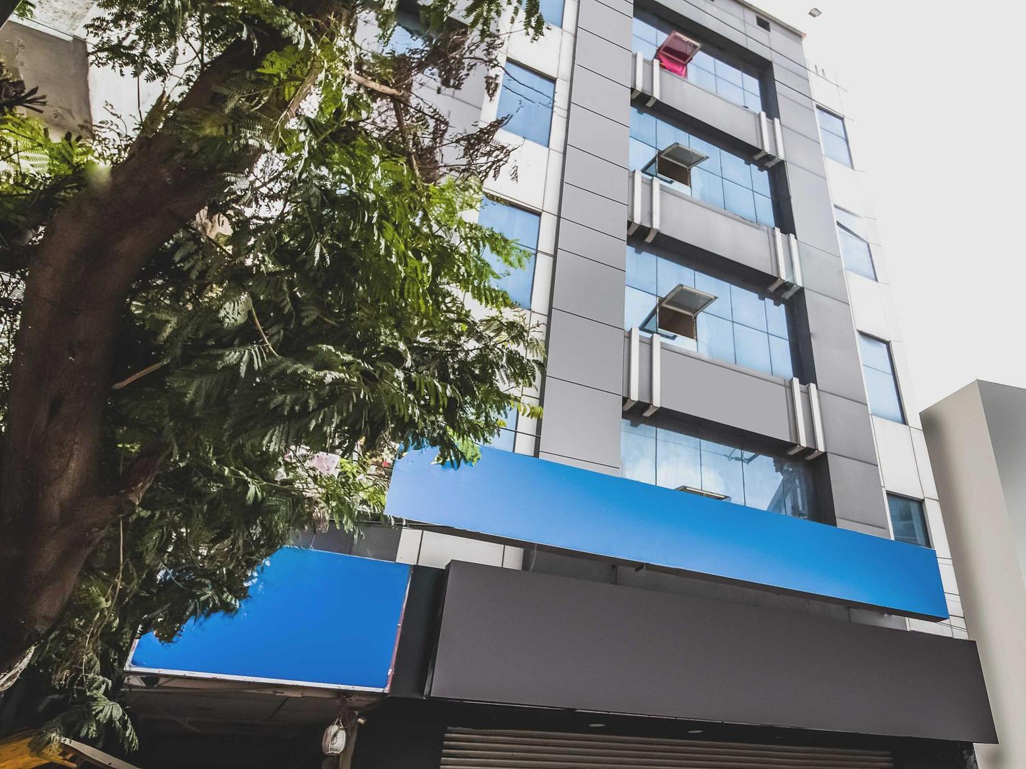Hotel O Grand Brundavan Secundurabad Kültér fotó