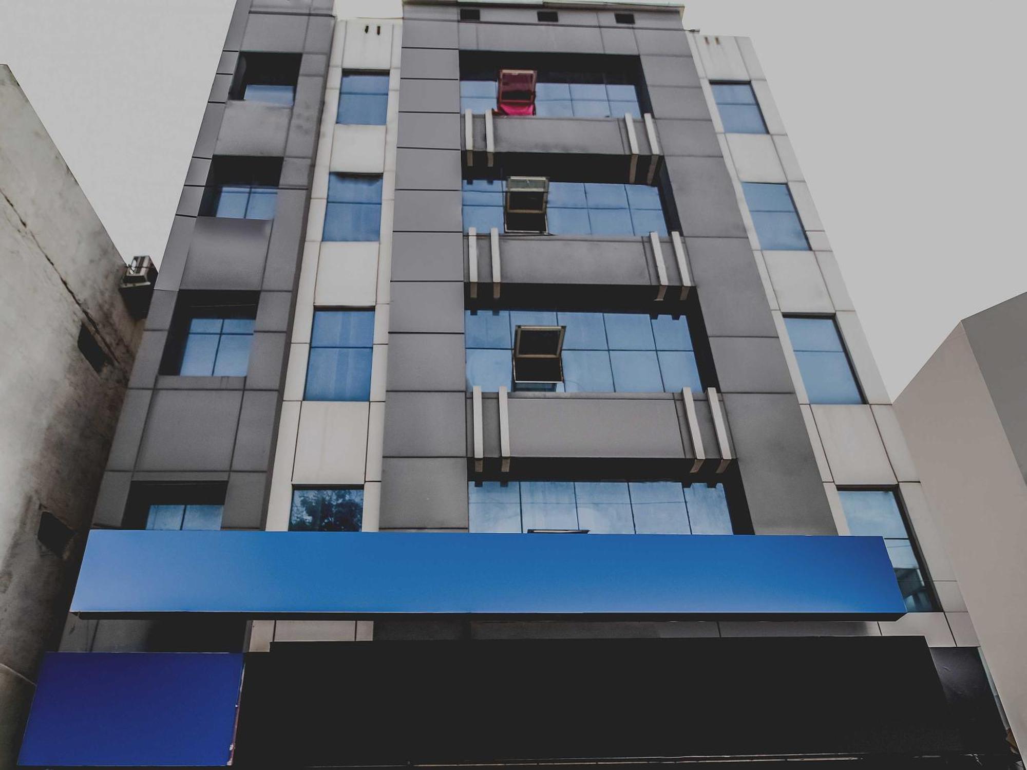 Hotel O Grand Brundavan Secundurabad Kültér fotó