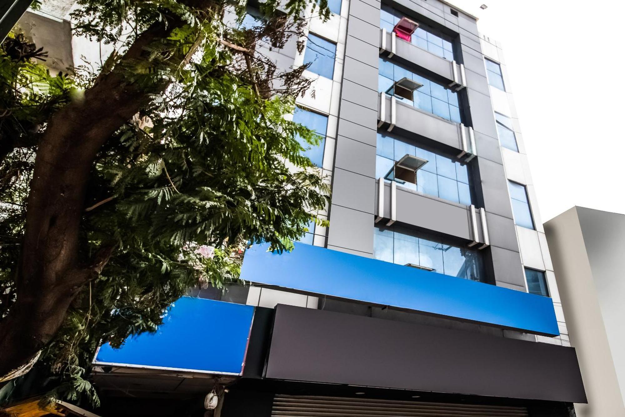Hotel O Grand Brundavan Secundurabad Kültér fotó
