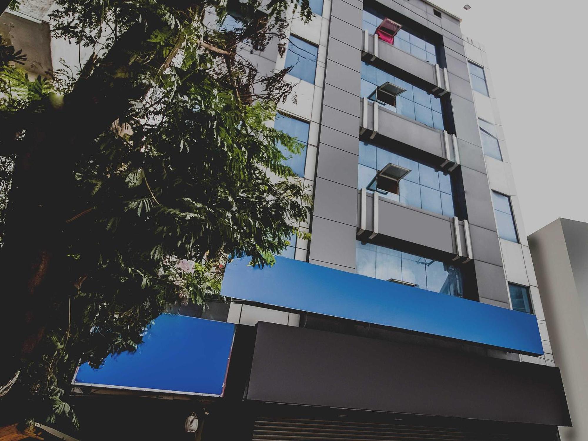 Hotel O Grand Brundavan Secundurabad Kültér fotó