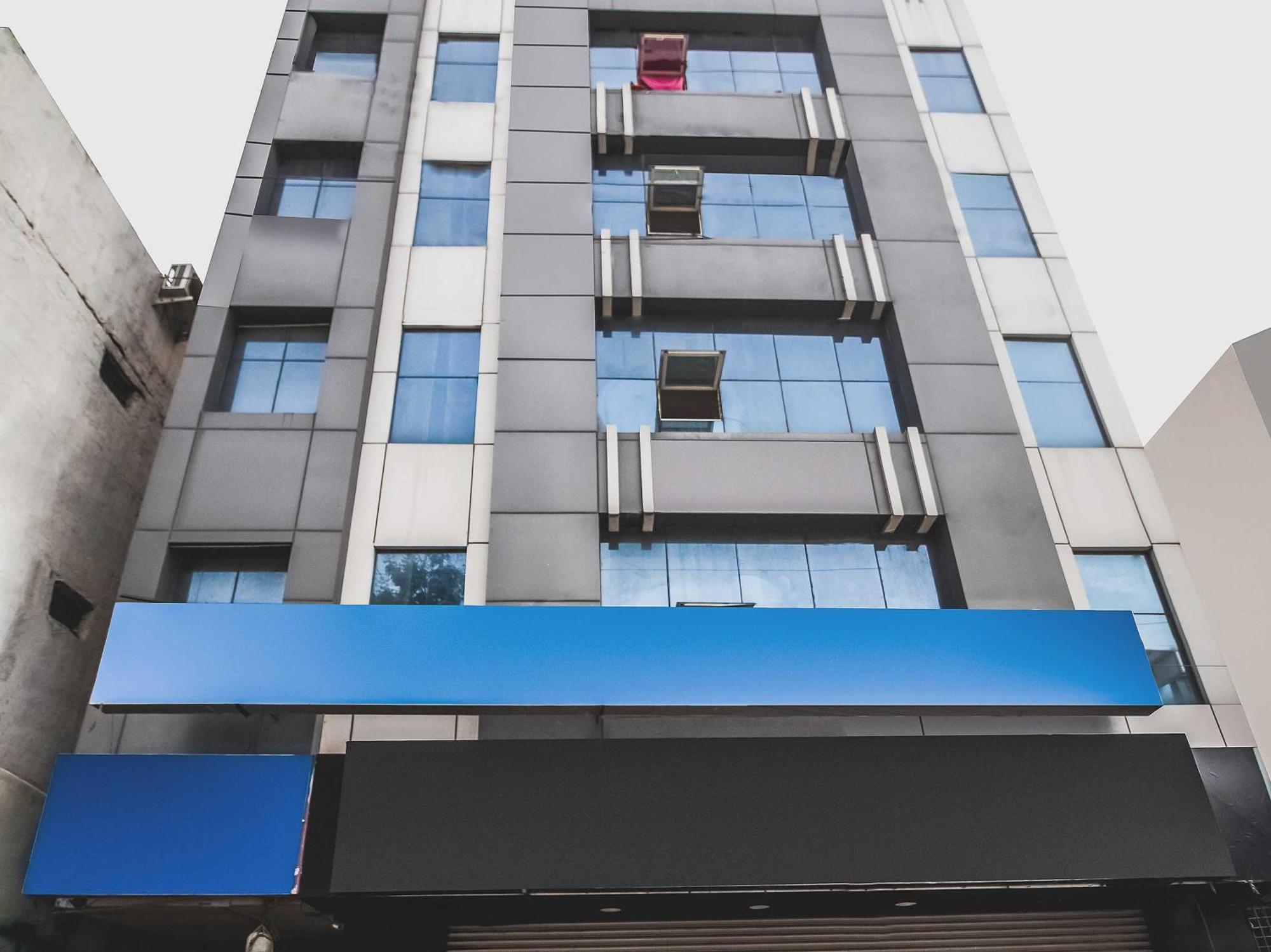 Hotel O Grand Brundavan Secundurabad Kültér fotó