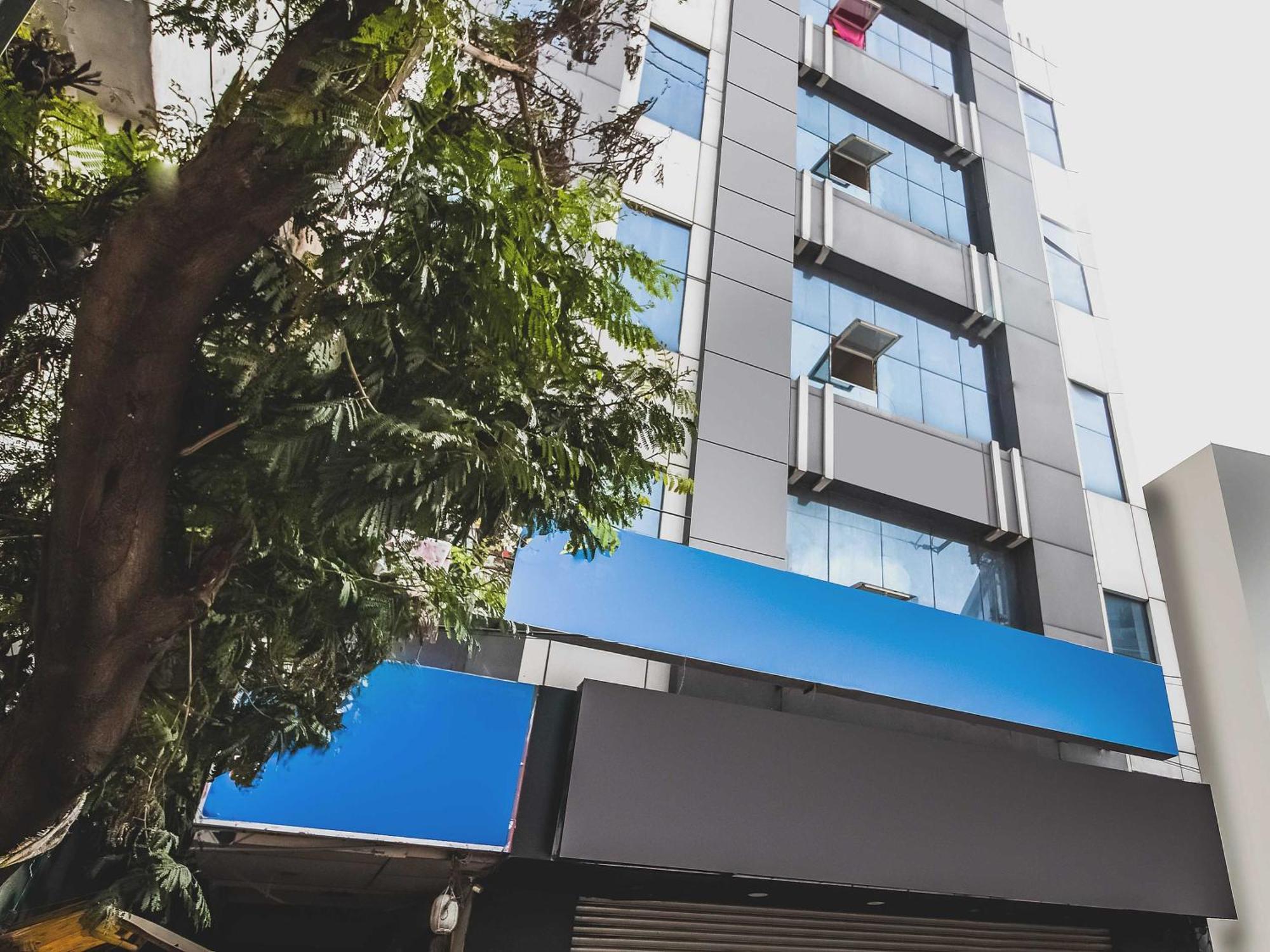 Hotel O Grand Brundavan Secundurabad Kültér fotó