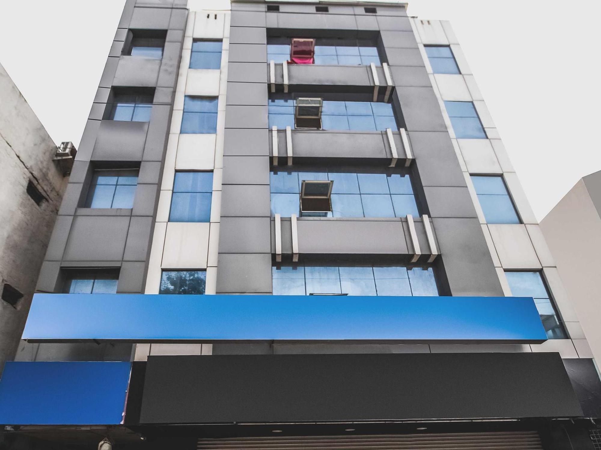 Hotel O Grand Brundavan Secundurabad Kültér fotó