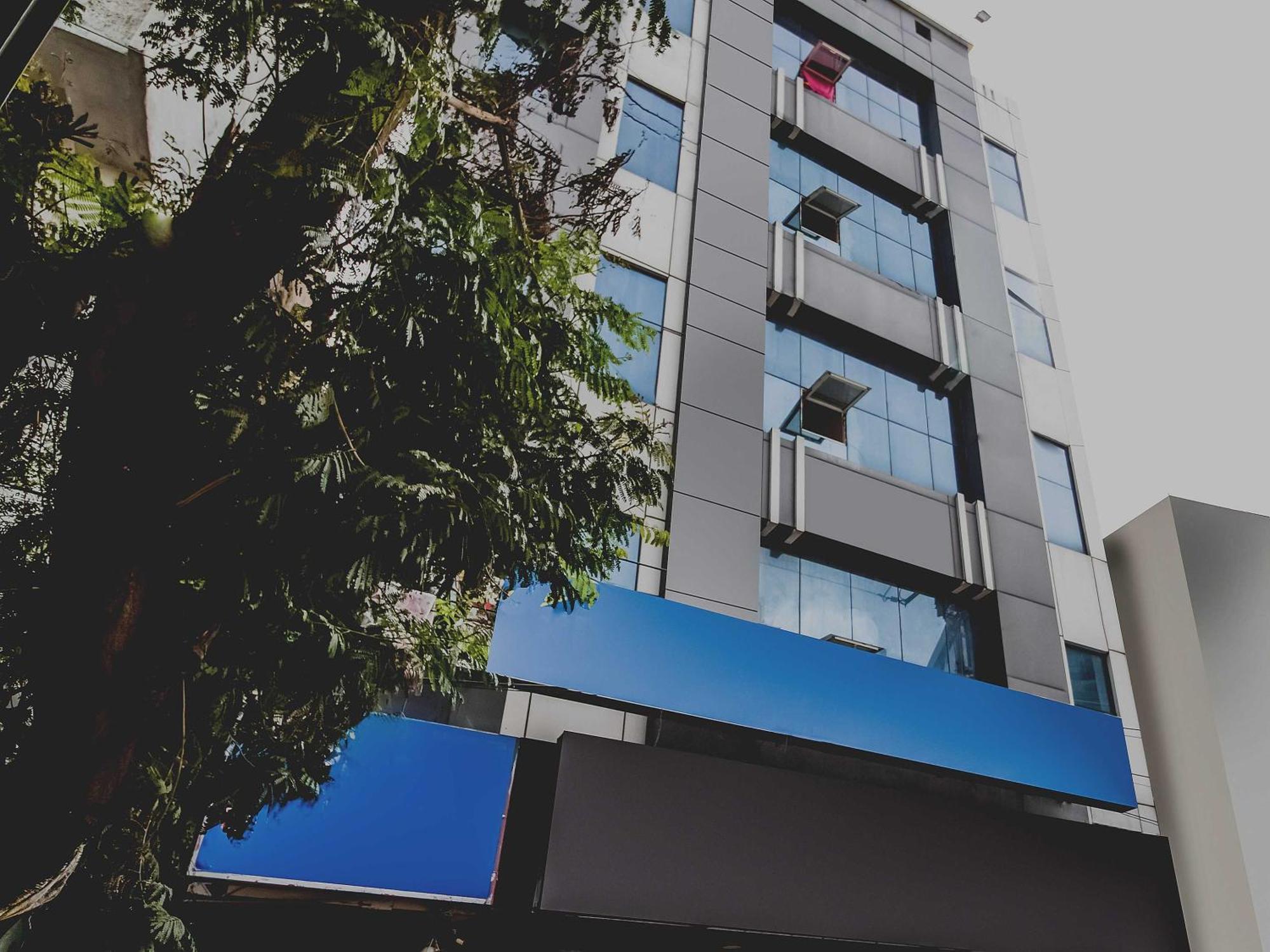 Hotel O Grand Brundavan Secundurabad Kültér fotó
