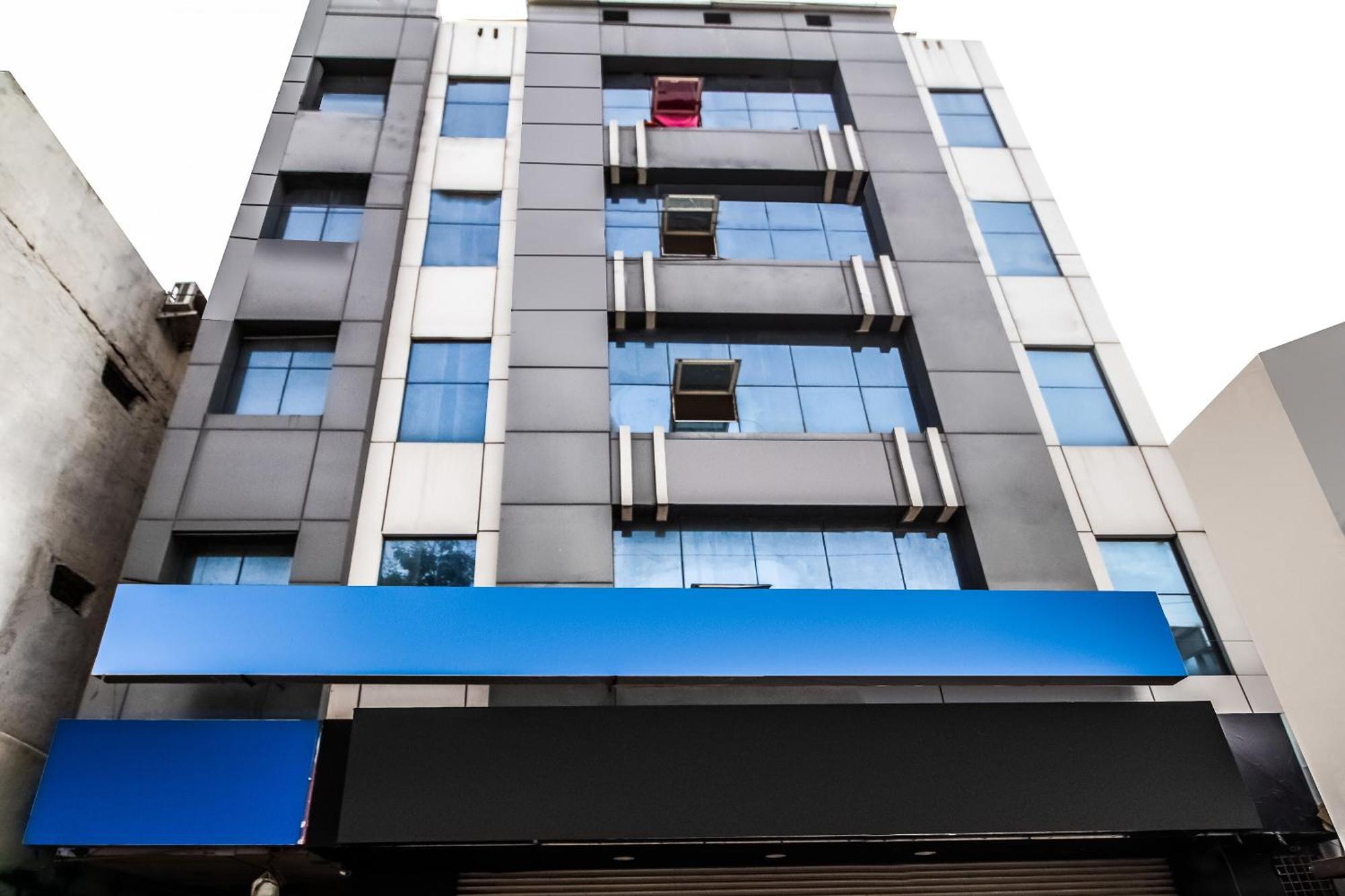 Hotel O Grand Brundavan Secundurabad Kültér fotó