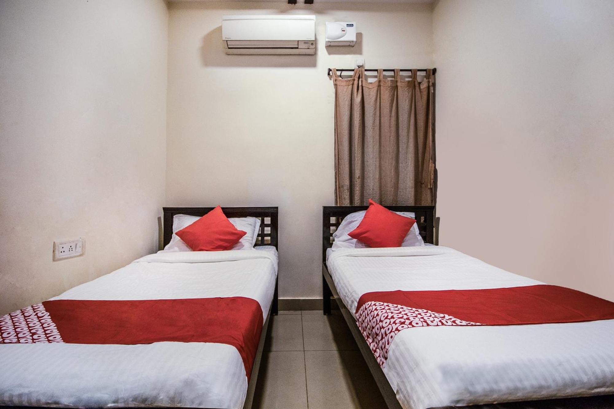 Hotel O Grand Brundavan Secundurabad Kültér fotó