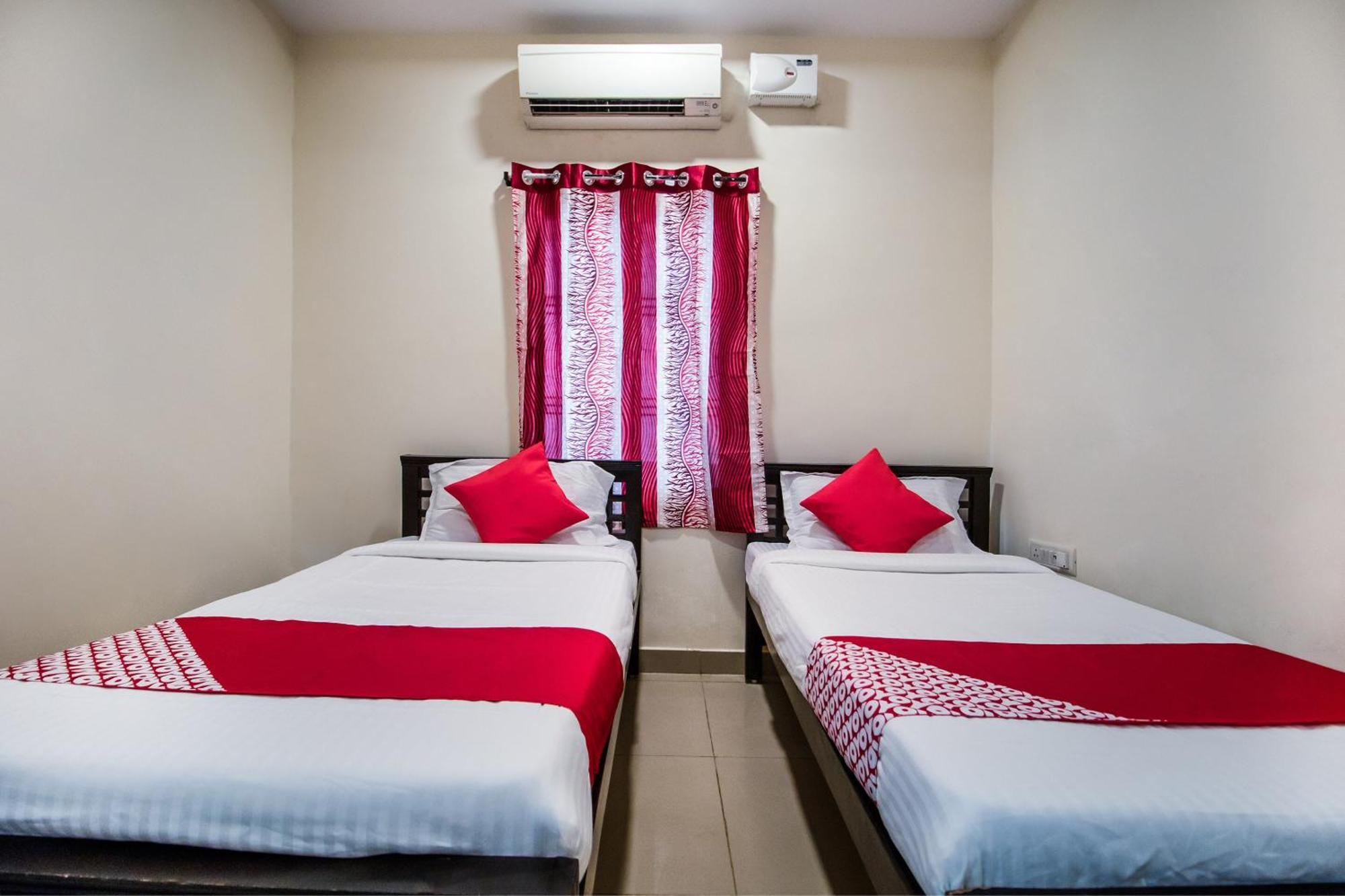 Hotel O Grand Brundavan Secundurabad Kültér fotó
